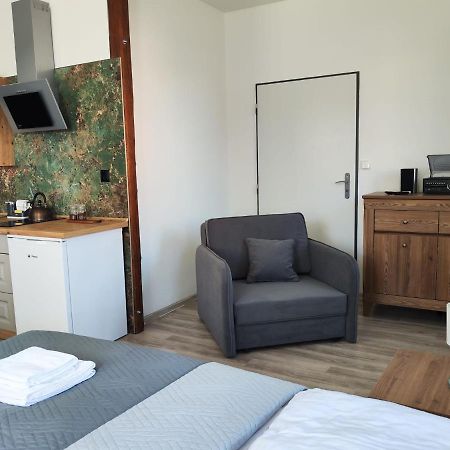 Apartmany Golias Красна-Липа Экстерьер фото