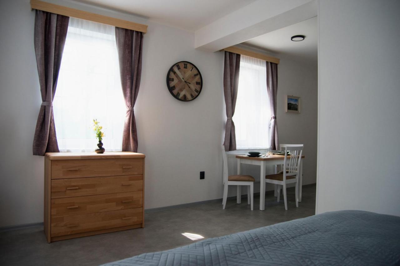 Apartmany Golias Красна-Липа Экстерьер фото