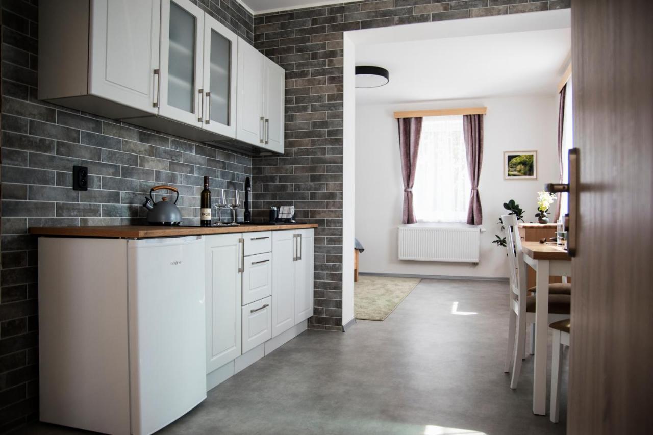 Apartmany Golias Красна-Липа Экстерьер фото