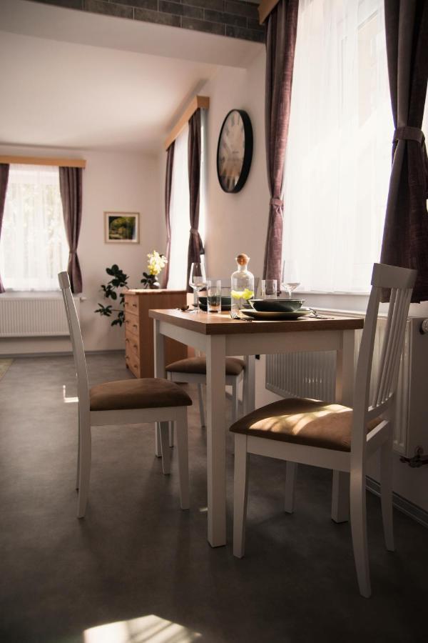 Apartmany Golias Красна-Липа Экстерьер фото