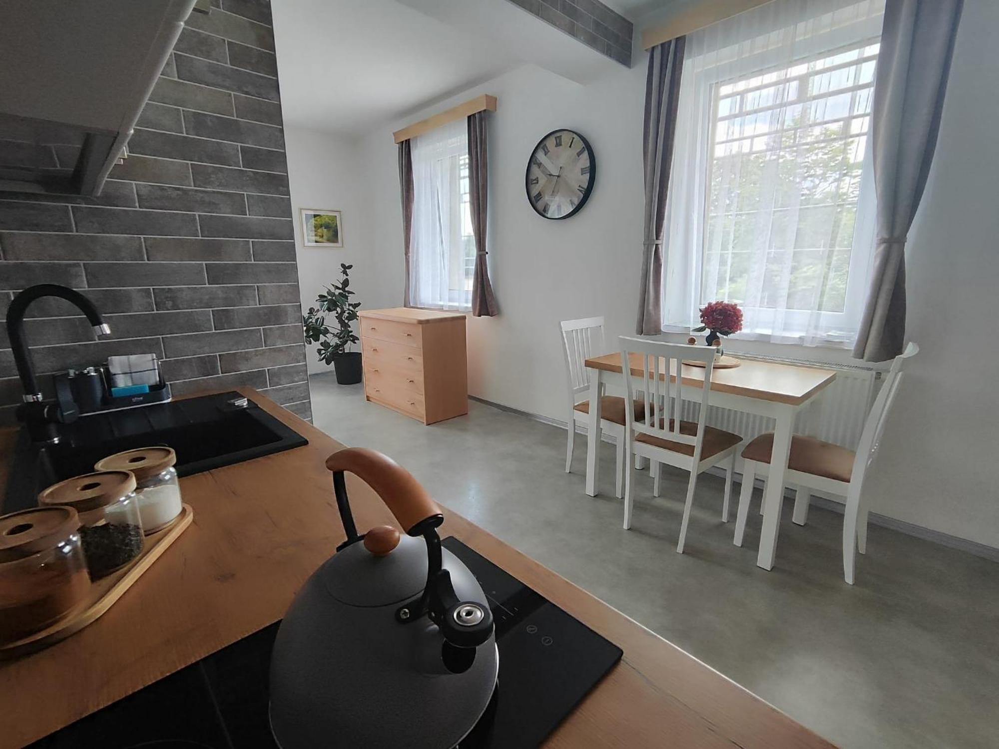 Apartmany Golias Красна-Липа Экстерьер фото