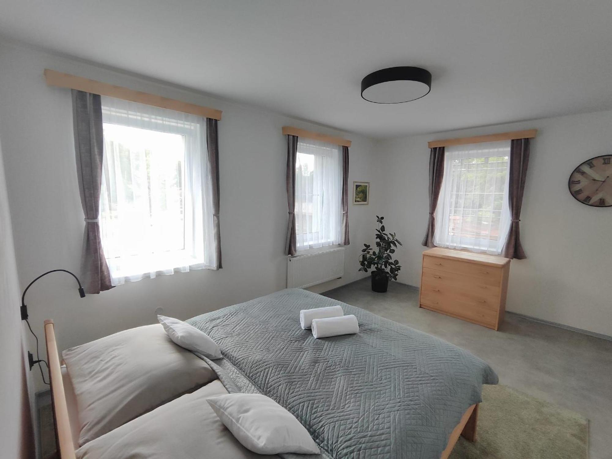 Apartmany Golias Красна-Липа Экстерьер фото